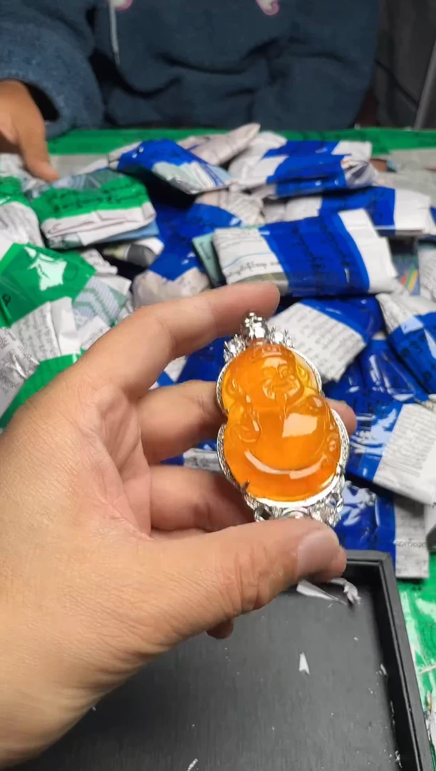 强子收货时尚佛公FH-567