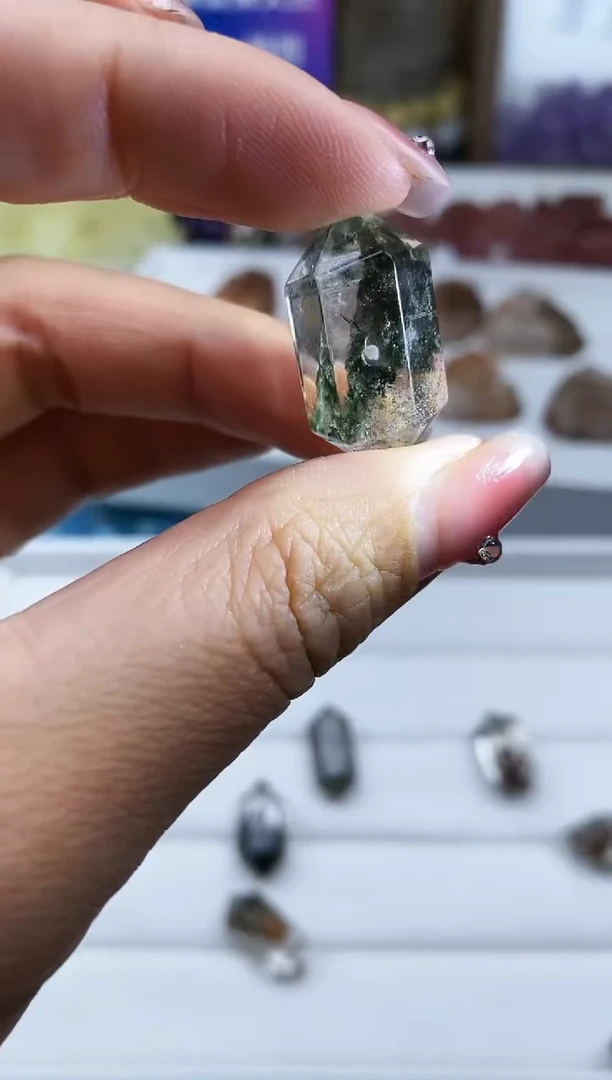【闪购商品】水晶颈饰未镶嵌164a多样性发其一/2.24/1个