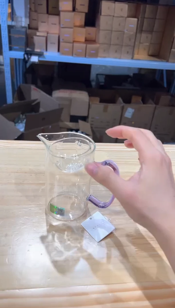 禾器-沁润茶海-浅紫色