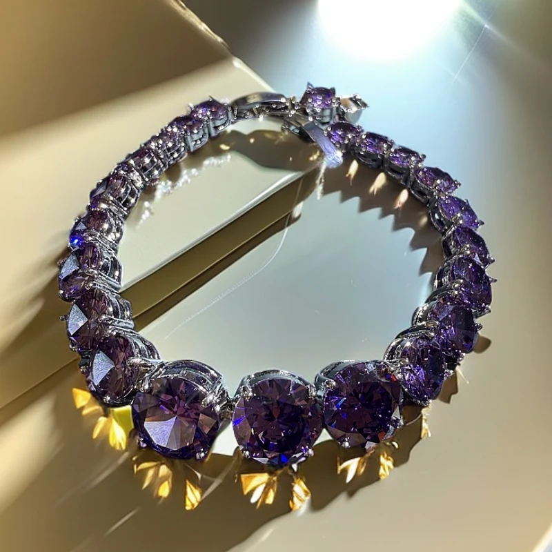 【高级定制】收藏级轻奢时尚设计手链XBJ08030多样性发货