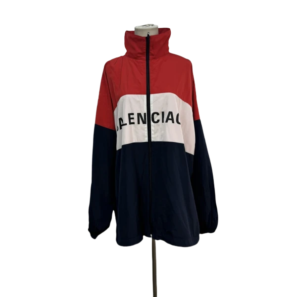 妃鱼/巴黎世家/聚酯纤维/外套/95新/凡1/28