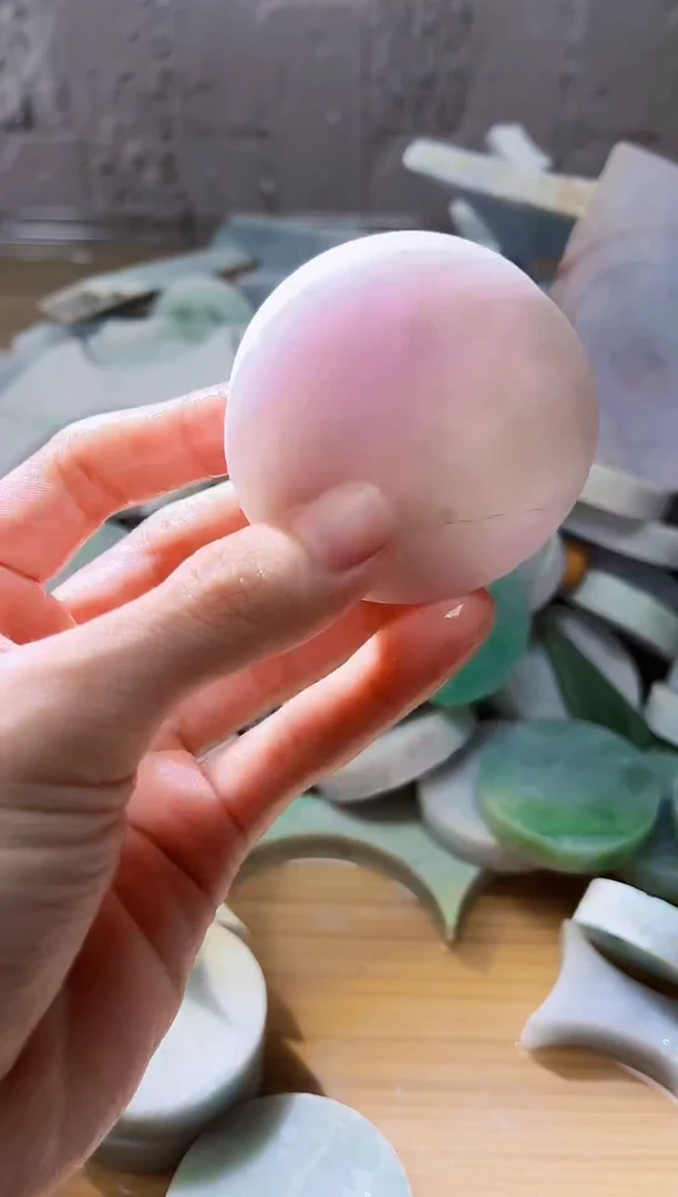 裸石翡翠翡翠a货正品玉石南陈351