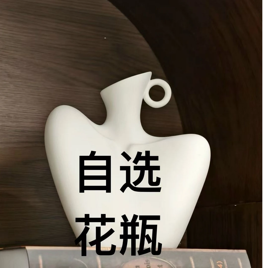 [花瓶]一物一拍小众稀有花瓶