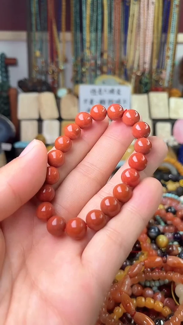 【闪购商品】南红玛瑙.未镶嵌（一物一件）6283