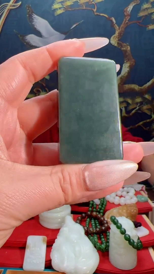 【闪购商品】和田玉吊坠未镶嵌1