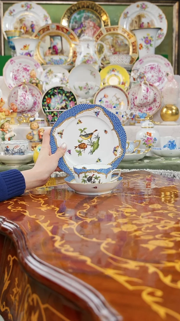 瓷米多家中古瓷器如图所示171