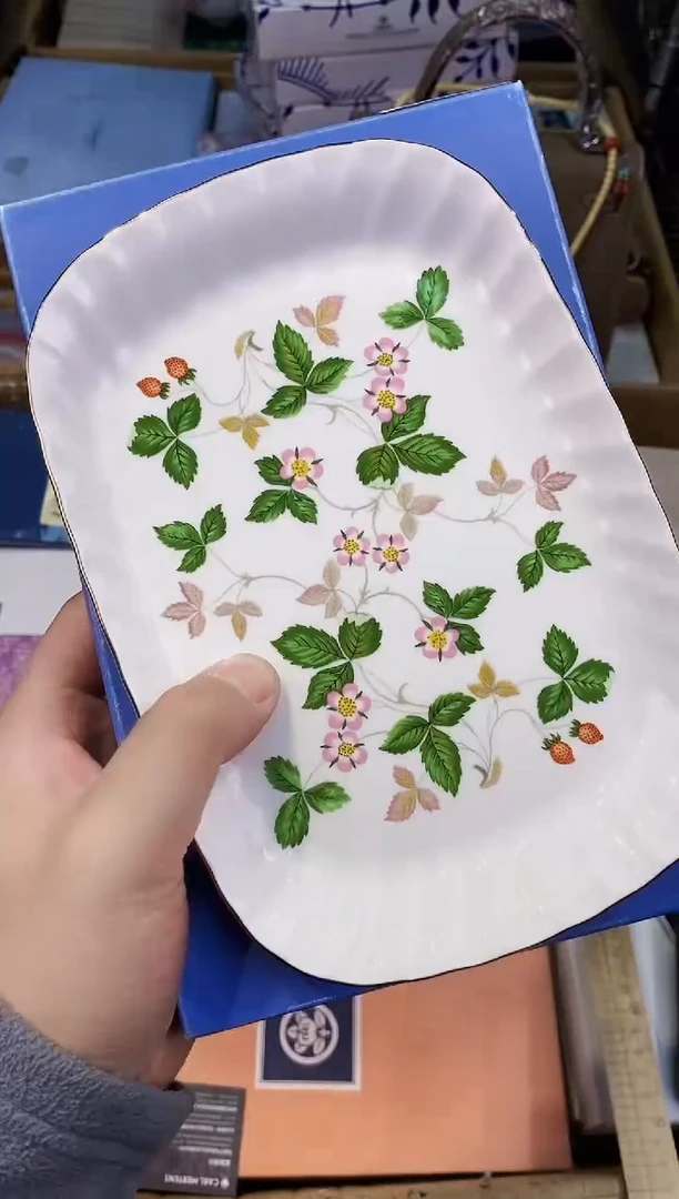 【闪购商品】瓷片都是我的大宝贝儿瓷器