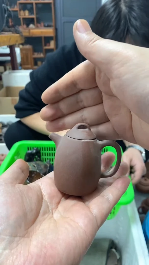 【闪购商品】紫砂茶壶宜兴原矿紫砂