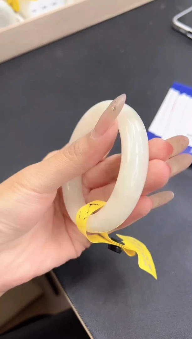 未镶嵌手镯和田玉HT25-