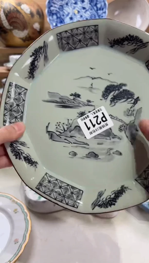 瓷片辰*北      P211