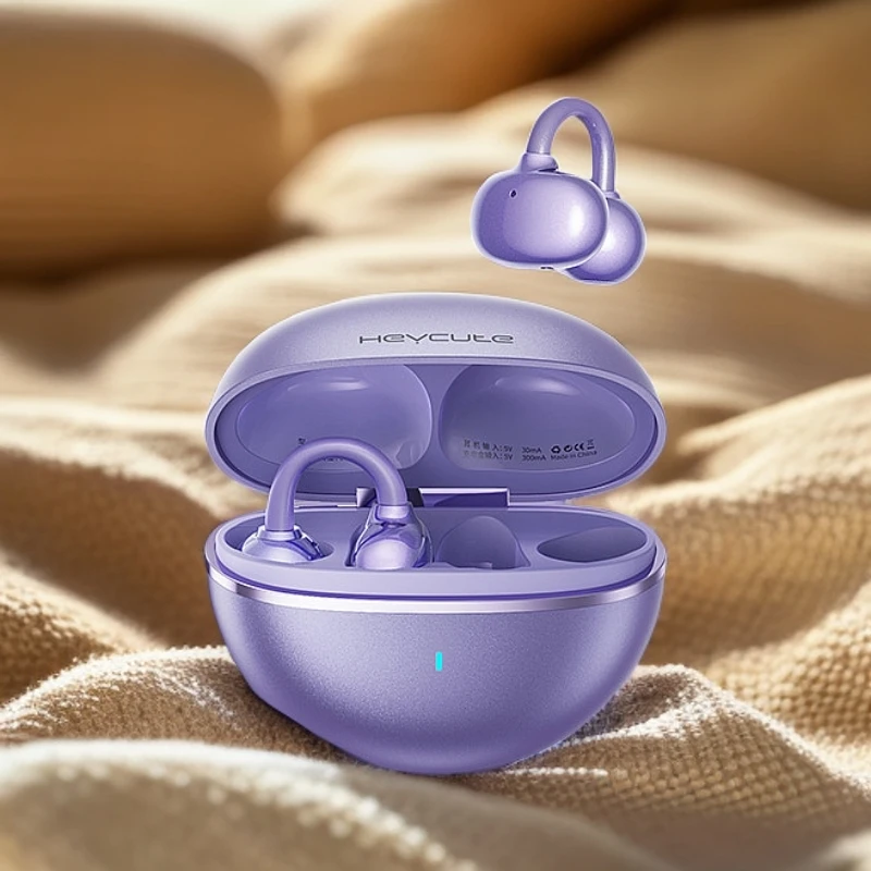 黑啾G126蓝牙耳机无线耳夹式新款长续航高音质大电池新品礼品礼物