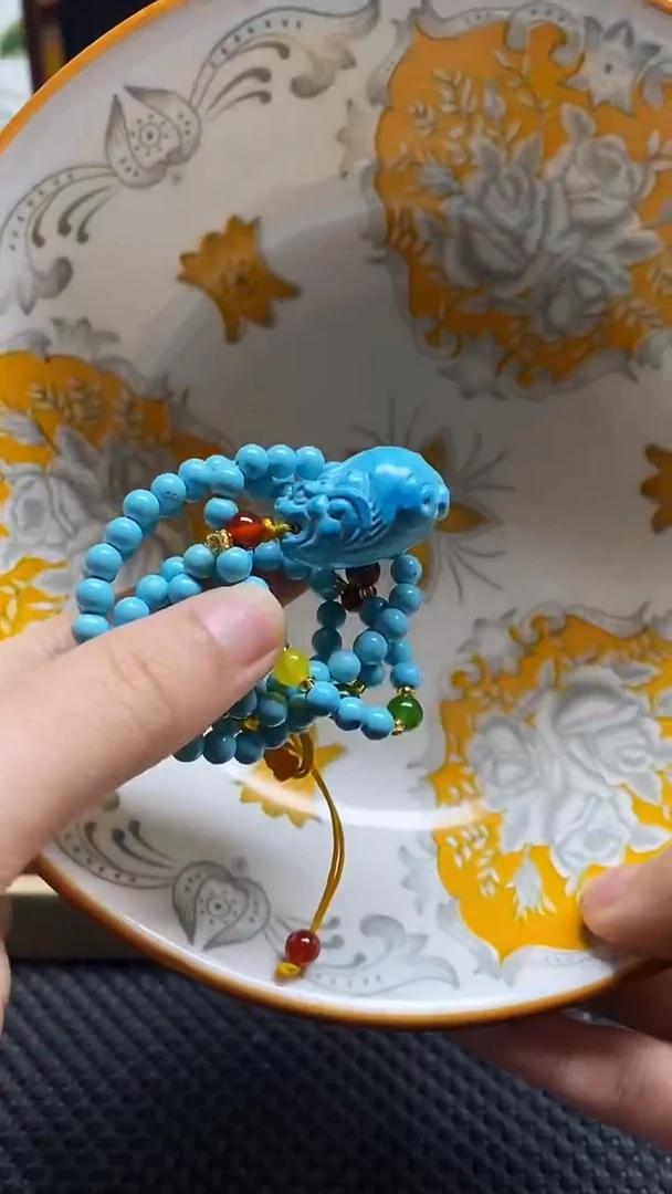 【闪购商品】瓷片瓷片 瓷器 摆件1个