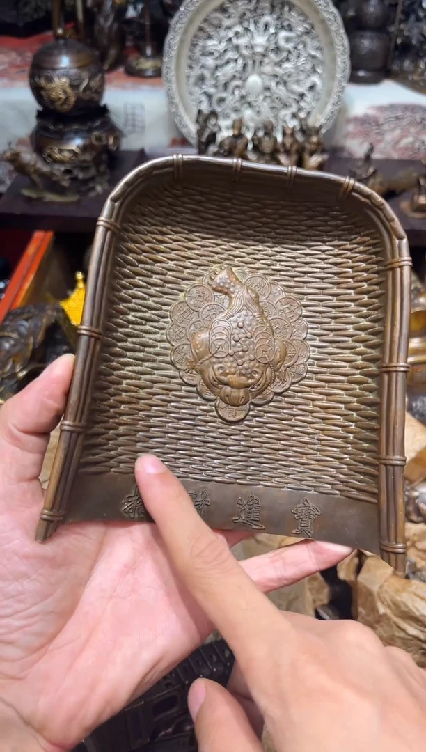 A鱼鱼古铜高端精品30