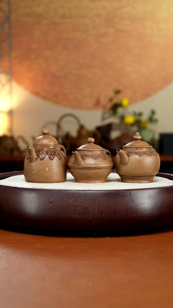 茶壶紫砂陈*龙宜兴紫砂壶