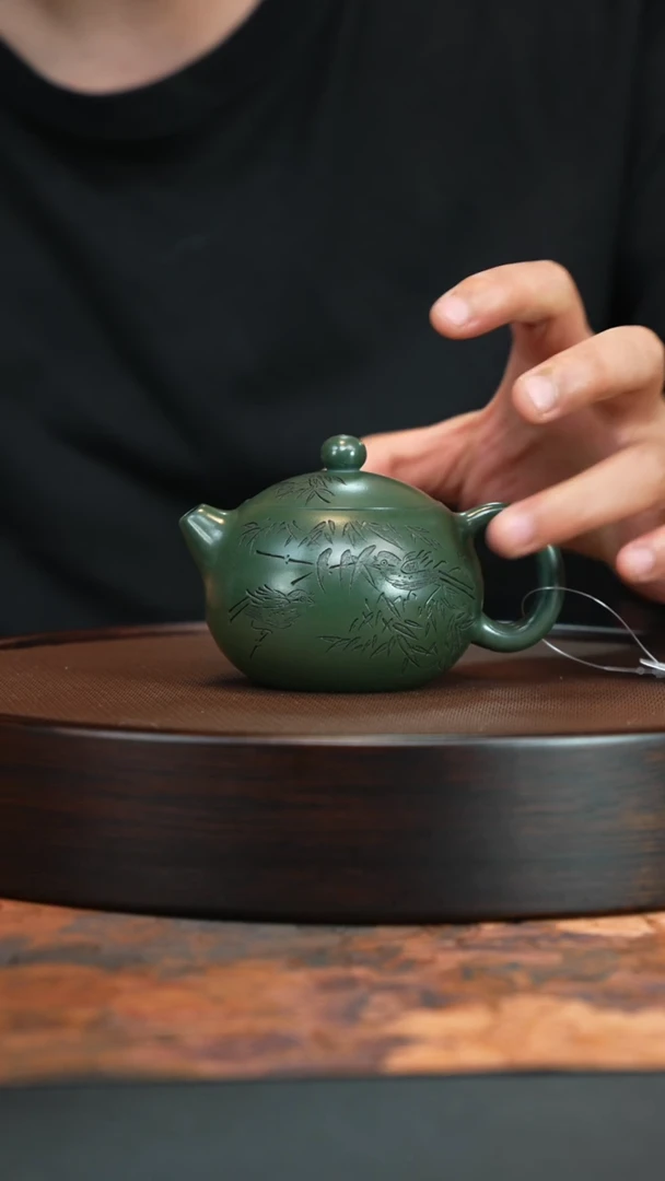 茶壶紫砂宜兴紫砂
