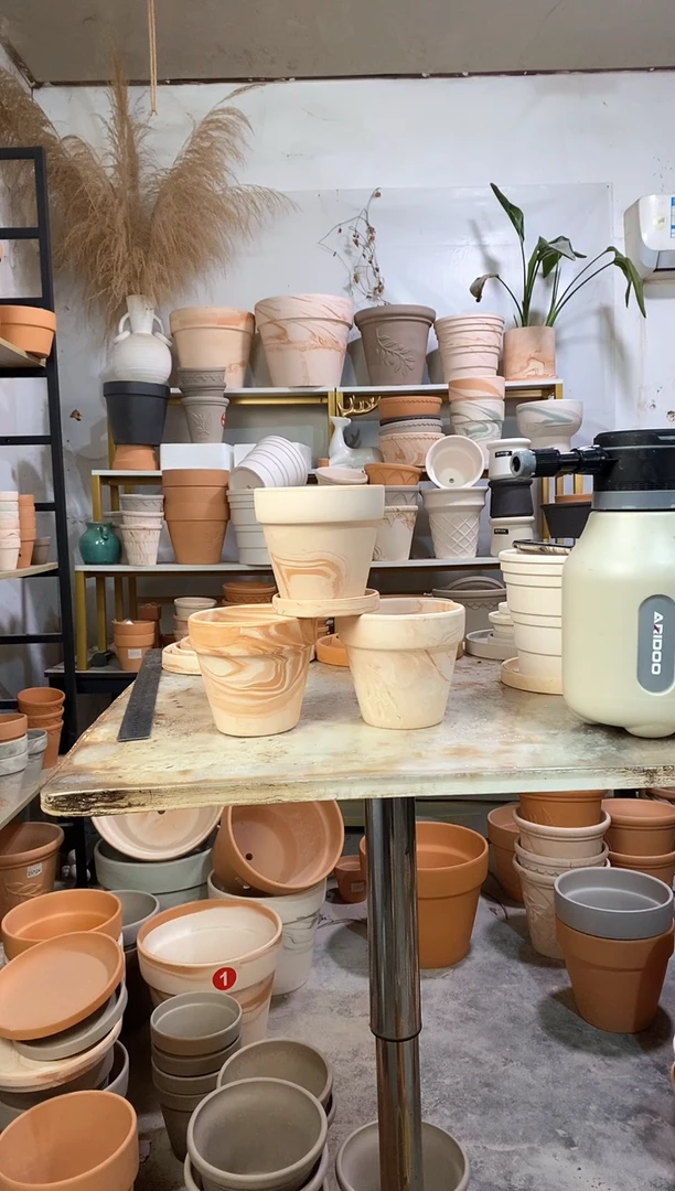 12*11玛奇朵 3盆3托