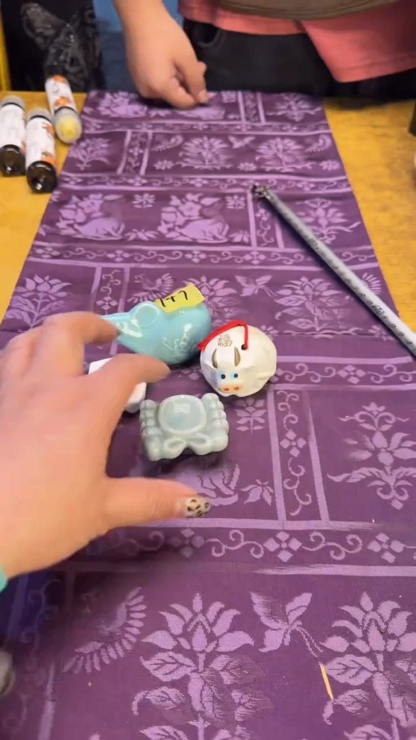 瓷片瓷器瑕疵瓷瓷瓷147五件