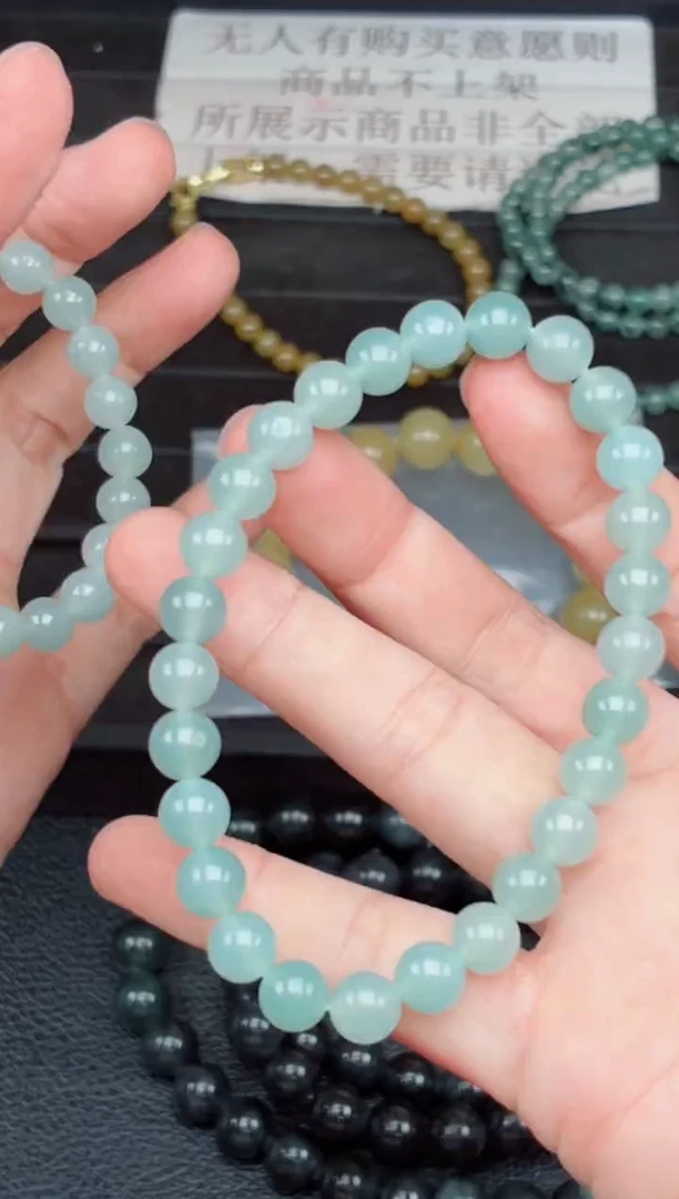 未镶嵌定制翡翠斤**?毛货需精细抛光，拍一发一