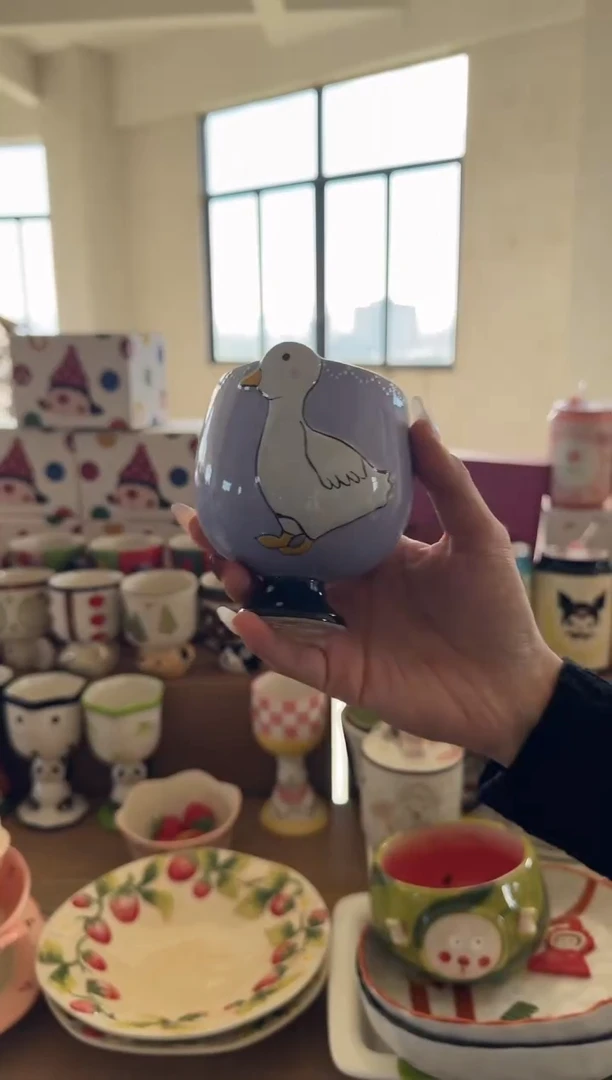 瓷【唯品瓷】工厂溯源