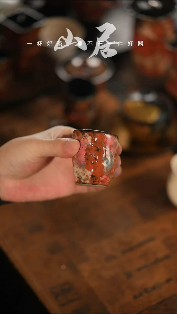 山居秋暝手工手作@@CJ351