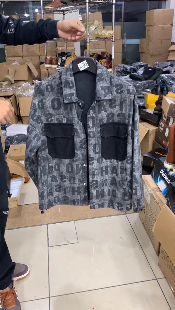 织物369号，牛仔外套，160斤以下