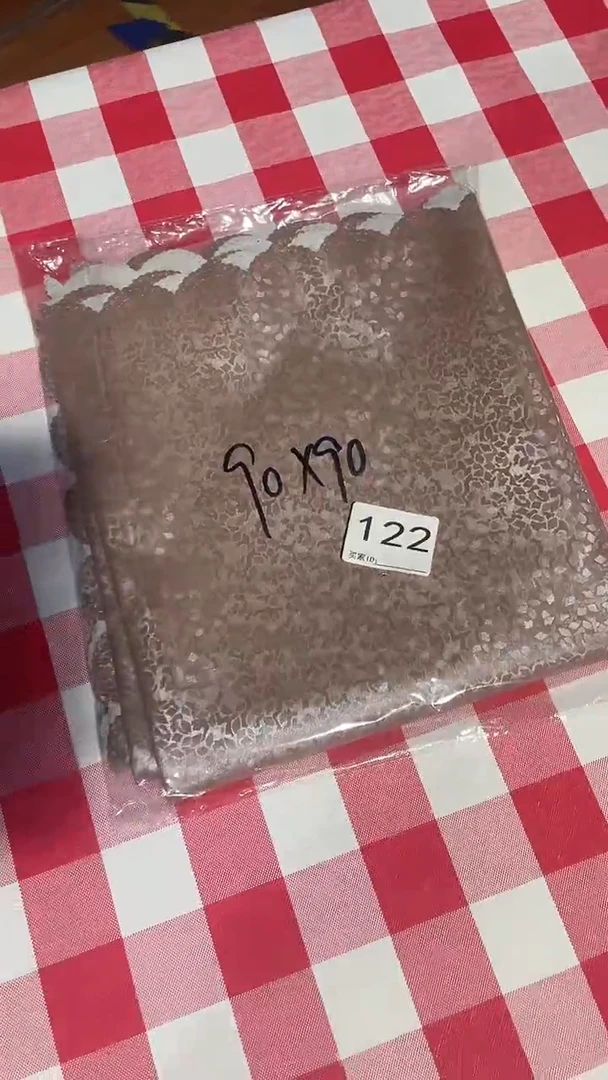 PU家用防水防油桌布122