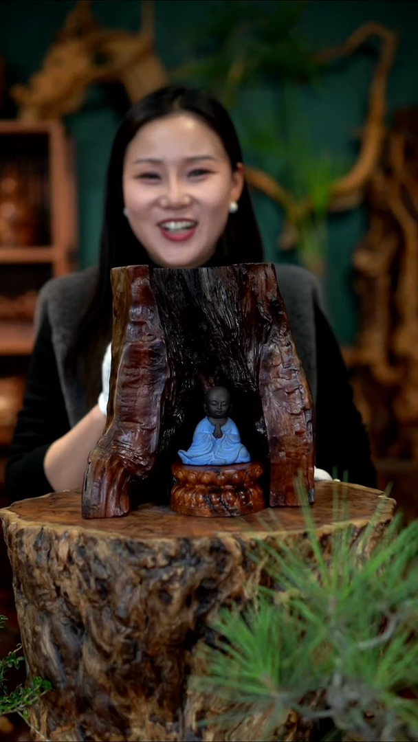 枣木浩*。雷击枣木半壁江山
