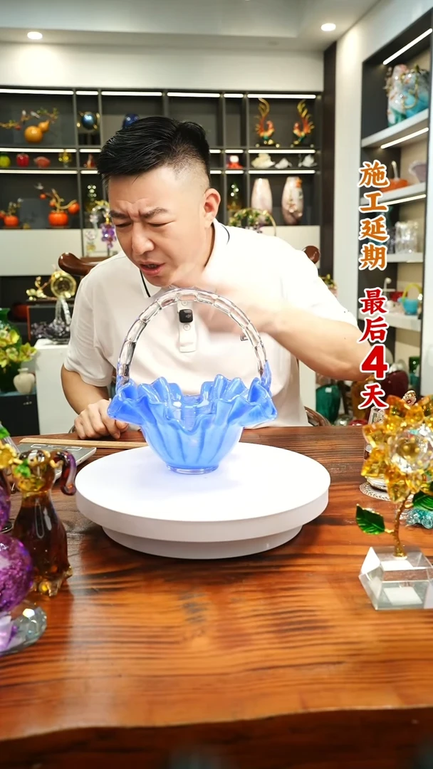 外贸尾货花瓶031