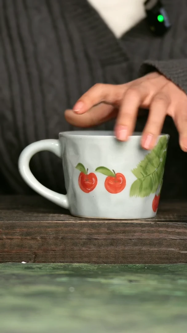 【闪购商品】青诗手工手绘瓷器