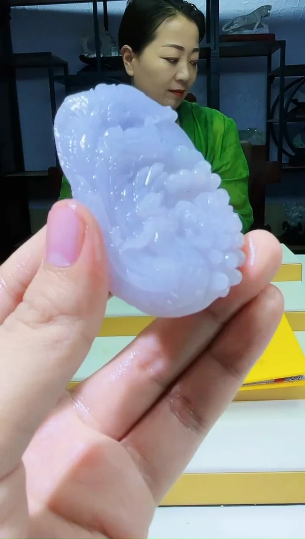 定制翡翠未镶嵌毛货05300199