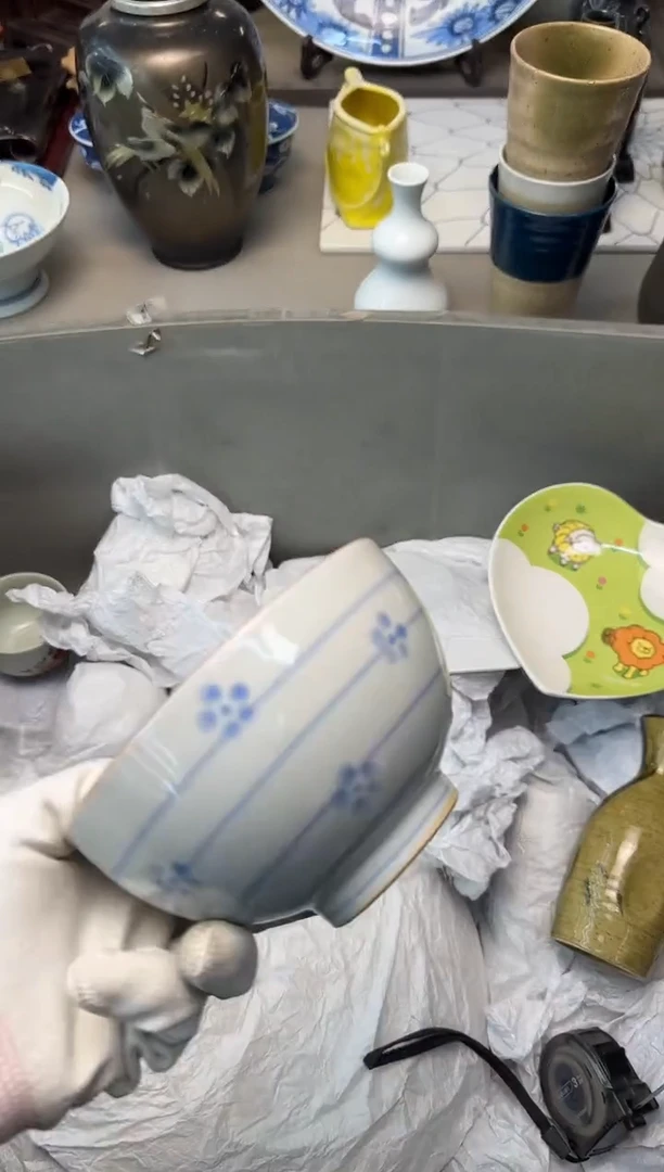 【闪购商品】碟中古回流瓷器大全