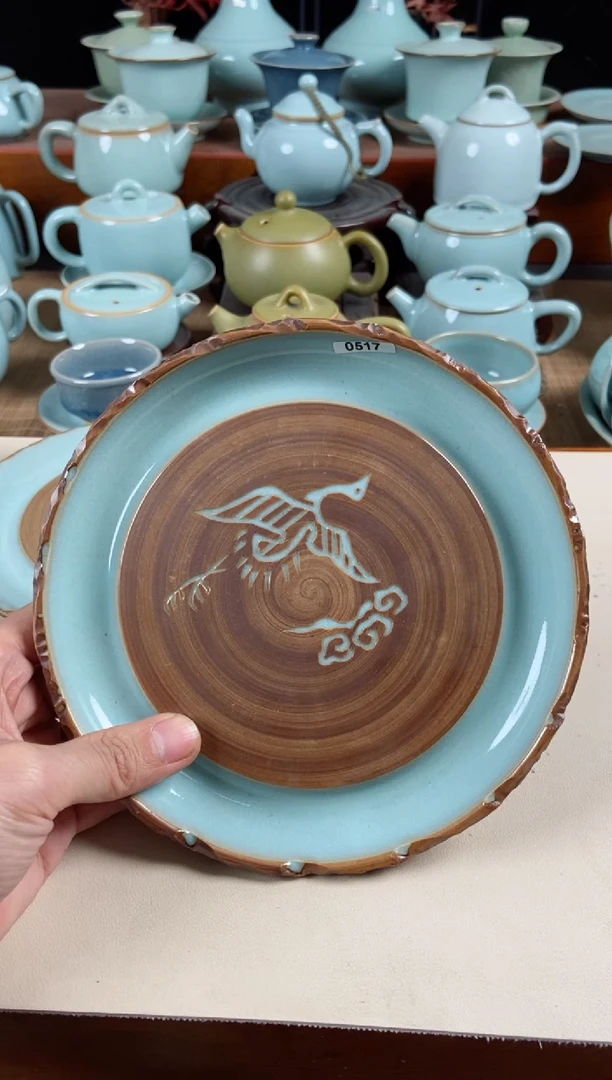 【闪购商品】其他517号赵琳重工壶承纯手啦中共跳刀