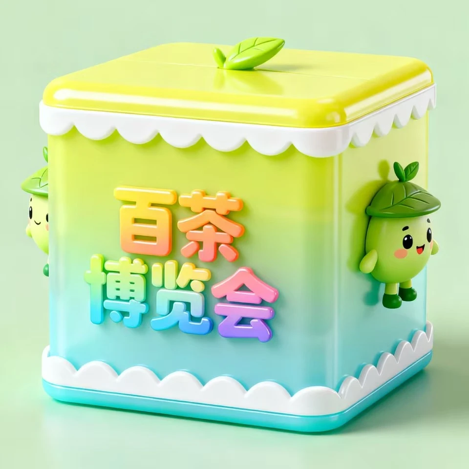 亿茶小叶-博览会专属- 补贴惊喜茶叶大礼包  11月15