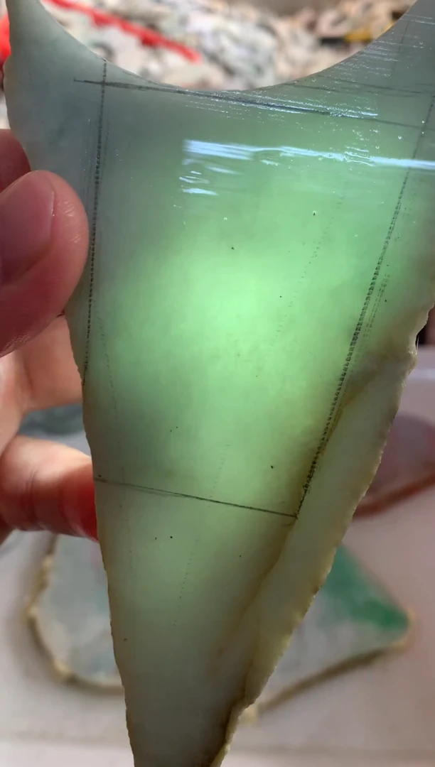裸石翡翠0林0翡翠珠宝673