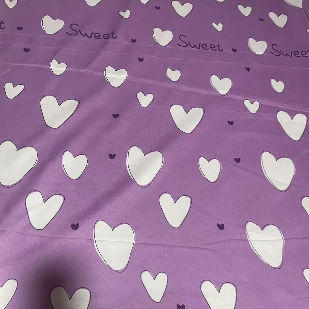 （粉丝专属）1*2.3紫色爱心小布头