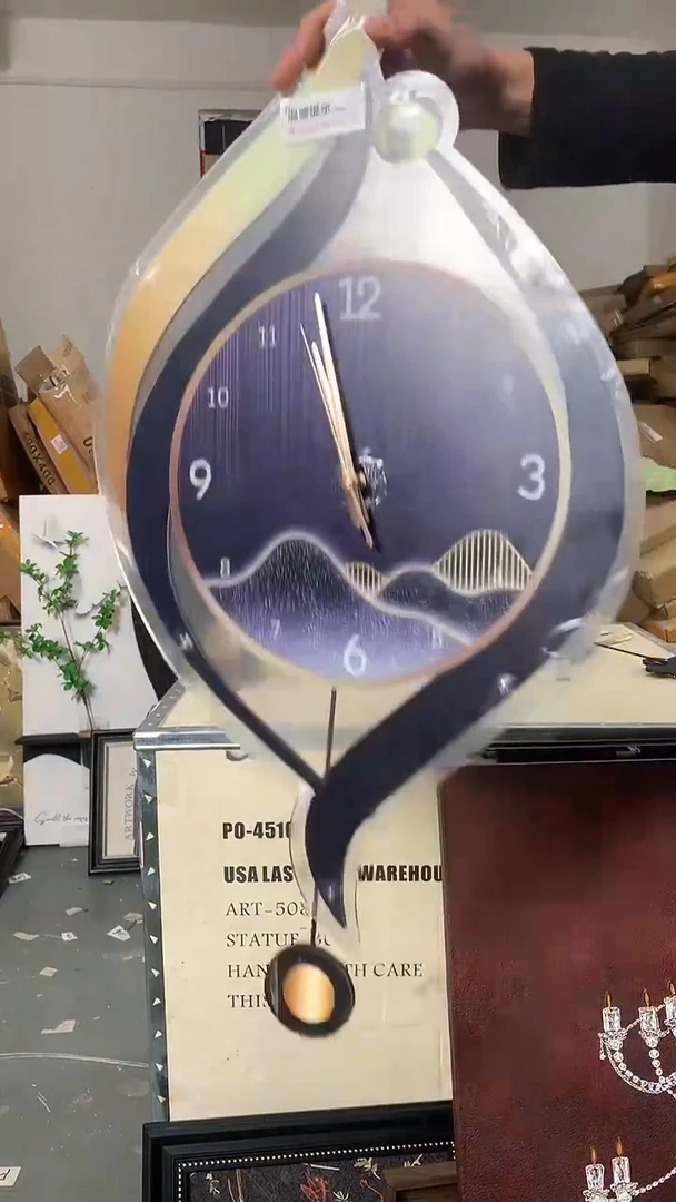 指针款A06钟表画11