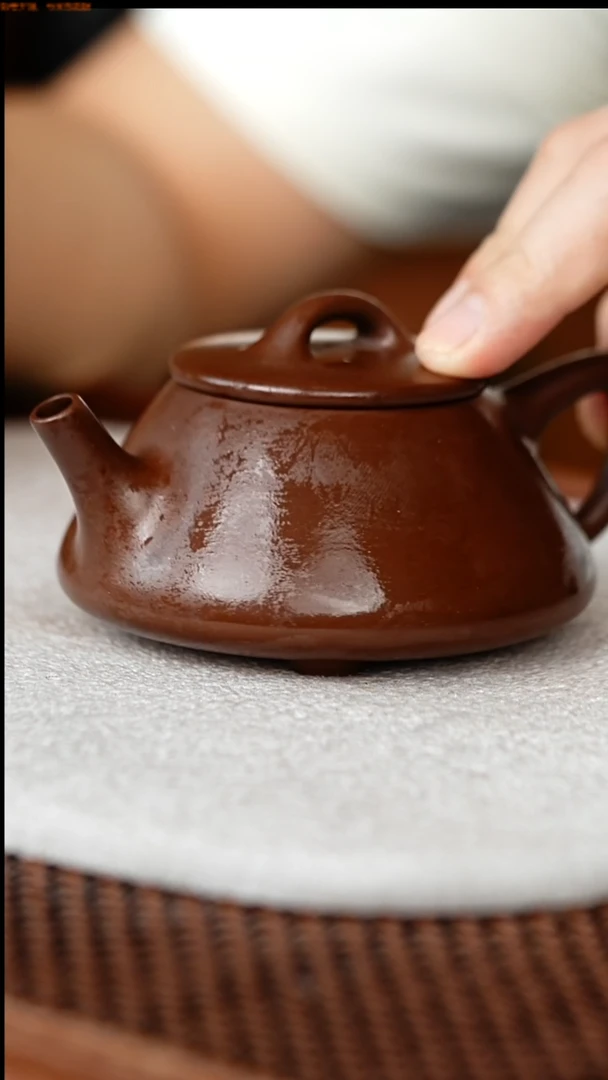 茶壶紫砂原矿紫砂壶