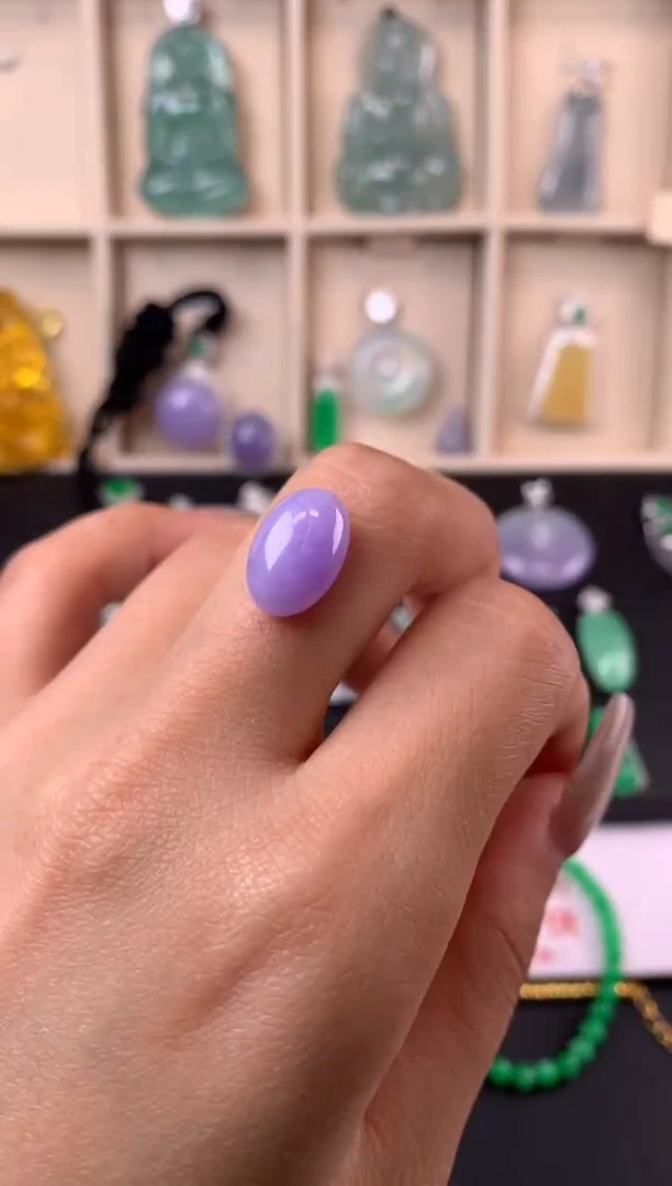 未镶嵌定制翡翠裸石（镶嵌定制）