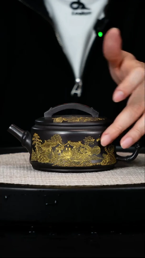 茶壶紫砂F高端紫砂壶