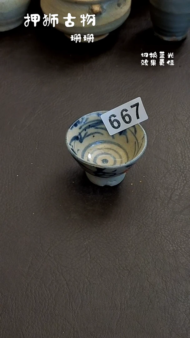 家****）珊珊漂漂亮亮的瓷器编号667