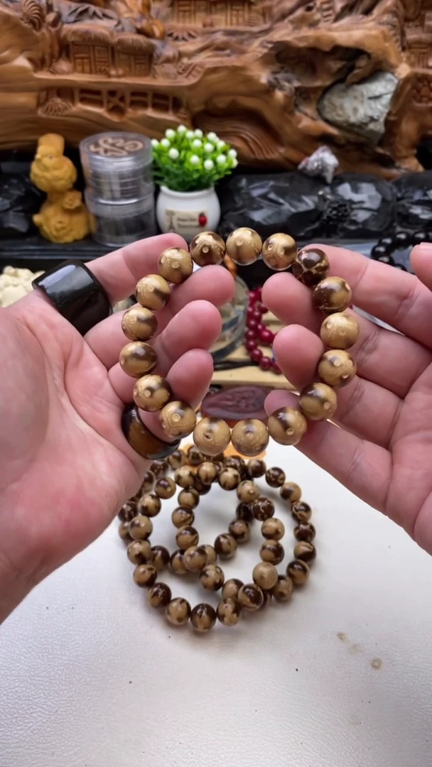 【闪购商品】紫金鼠手串紫金鼠