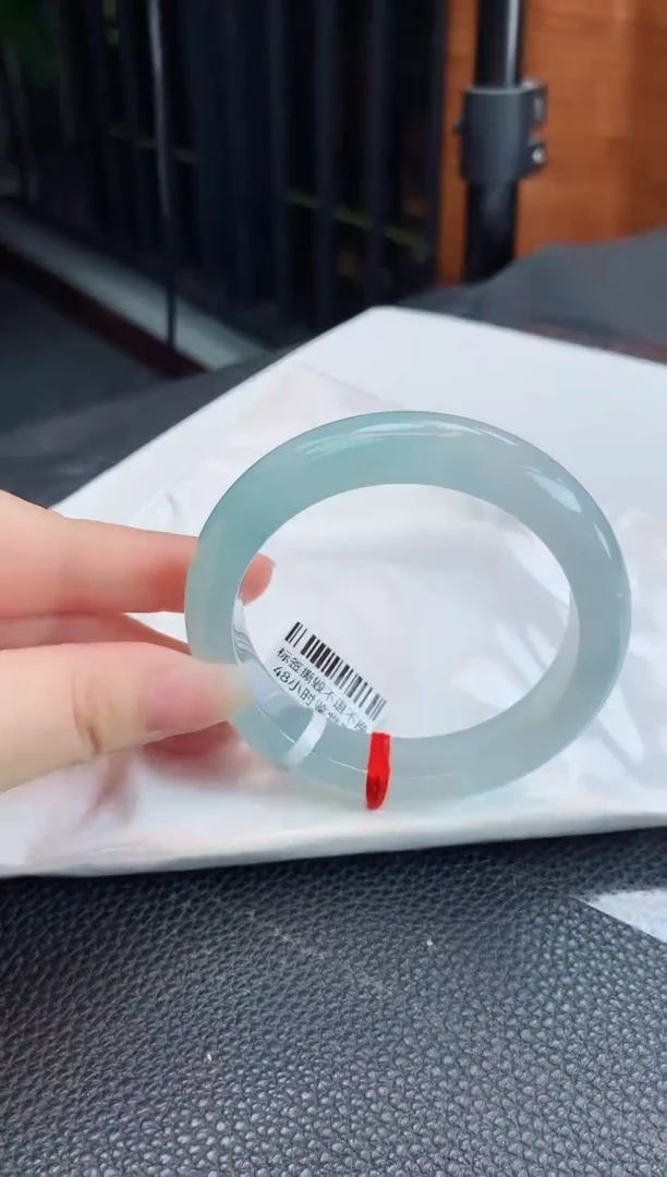 【闪购商品】翡翠手镯未镶嵌缅甸天然翡翠A货手镯
