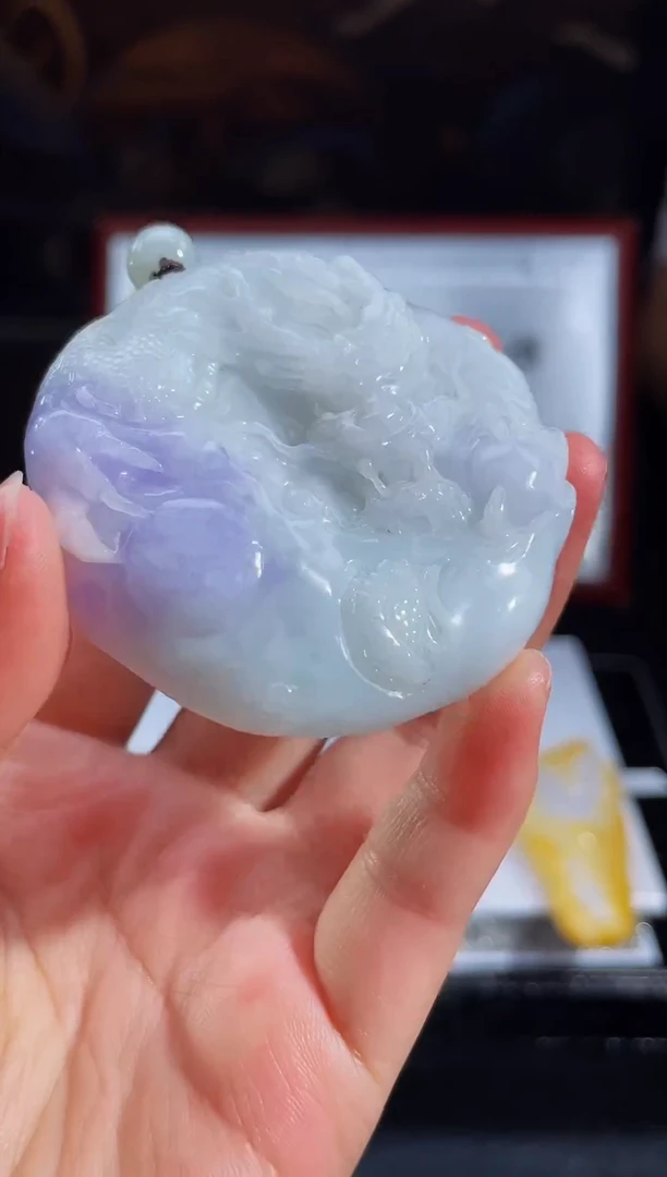 颈饰未镶嵌翡翠翡翠多样性发其一