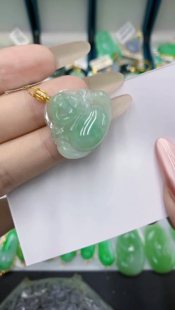 颈饰未镶嵌翡翠111111