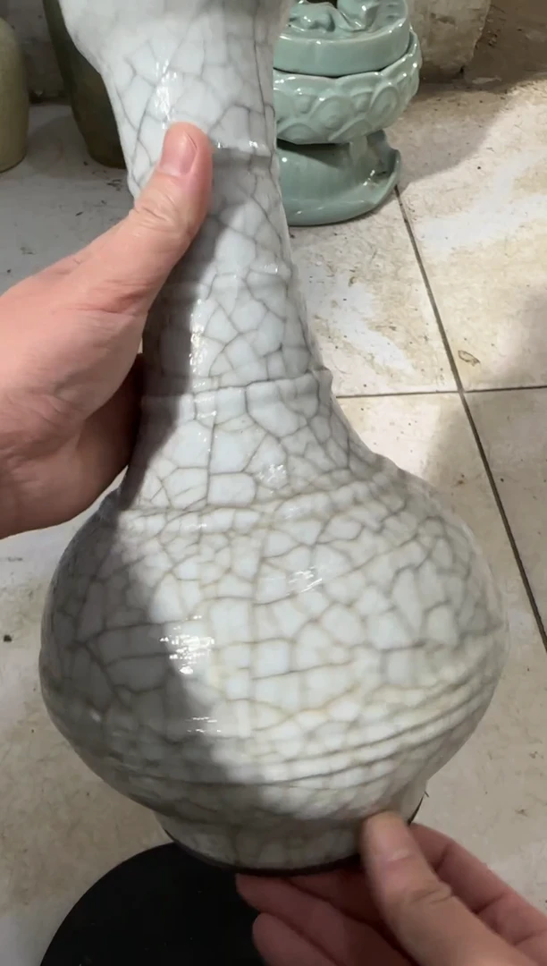 摆件人***.我是一个卖瓷器的