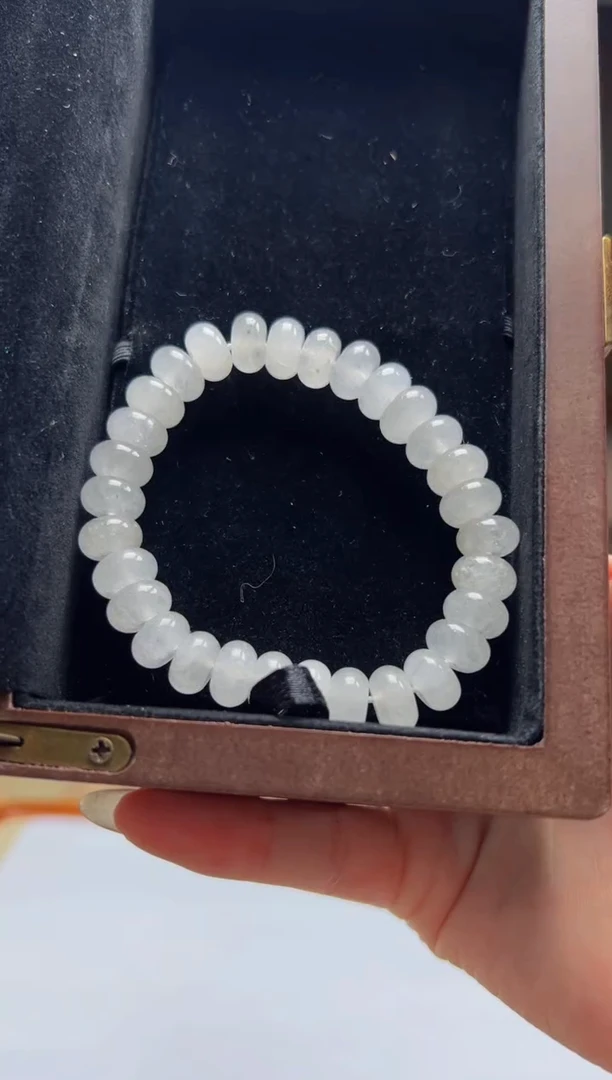 翡翠未镶嵌颈饰RB2025-7-18-8