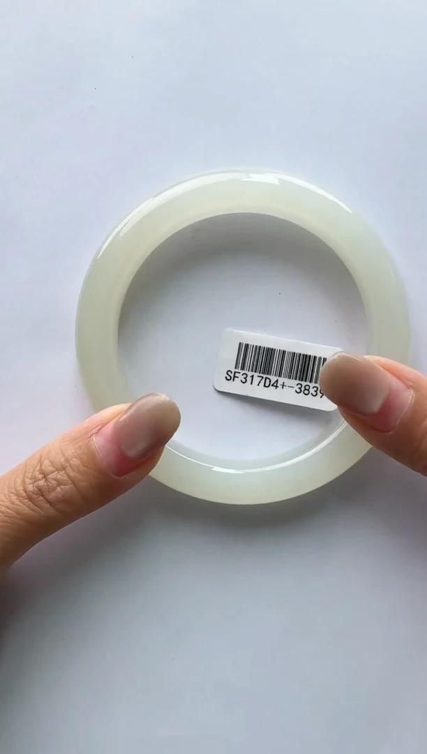 未镶嵌手镯和田玉58