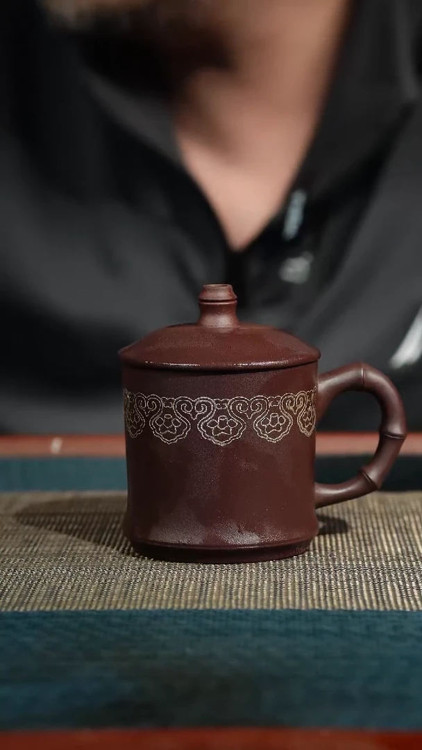 【闪购商品】紫砂茶壶031宜兴紫砂精品