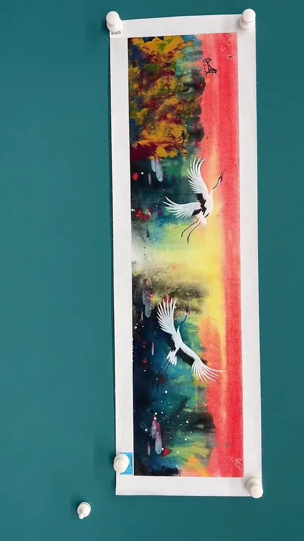 国画赵燮国画作品59