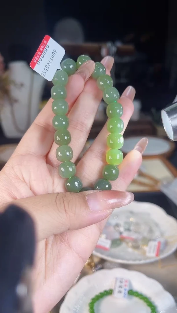 手链未镶嵌和田玉多样性发货其一